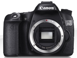 Canon EOS 70D