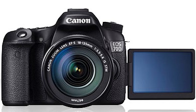 Canon EOS 70D