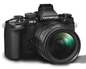 Olympus OMD E-M1