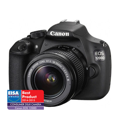 Canon 1200D kit