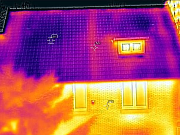 FLIR-isolation-toiture