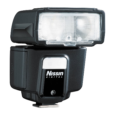 Flash Nissin i40