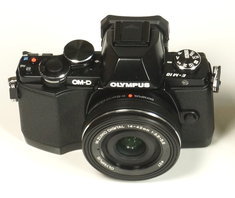 Olympus-OM-D-EM10-ergonomie