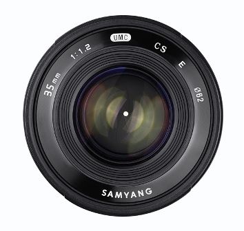 Samyang-35mm-F1.2-sony-E