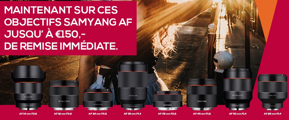 Samyang Autofocus
