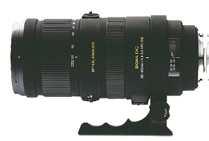 Nikon-Sigma 120-400mm