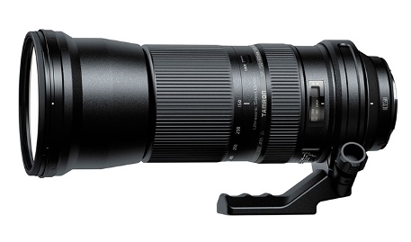 Tamron SP 150-600mm f5-6.3 VC USD 